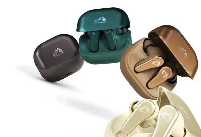 سماعات JVC HA-A110T اللاسلكية