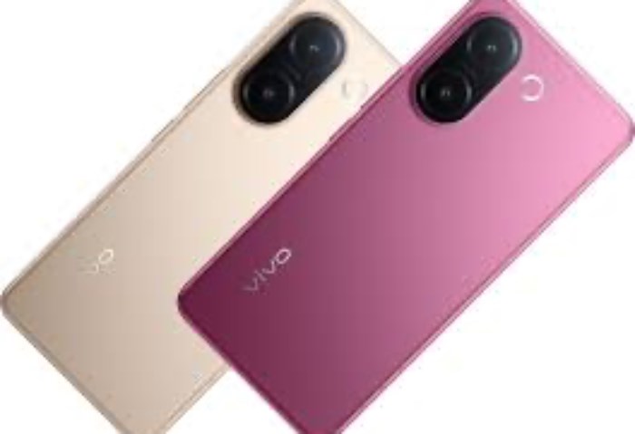 Vivo V60e.. هاتف متوسط مع كاميرا فائقة الدقة