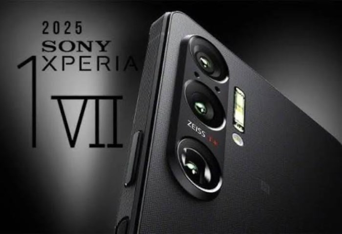 هاتف ‏Sony Xperia 1 VII.. رائد الأداء والتصوير 