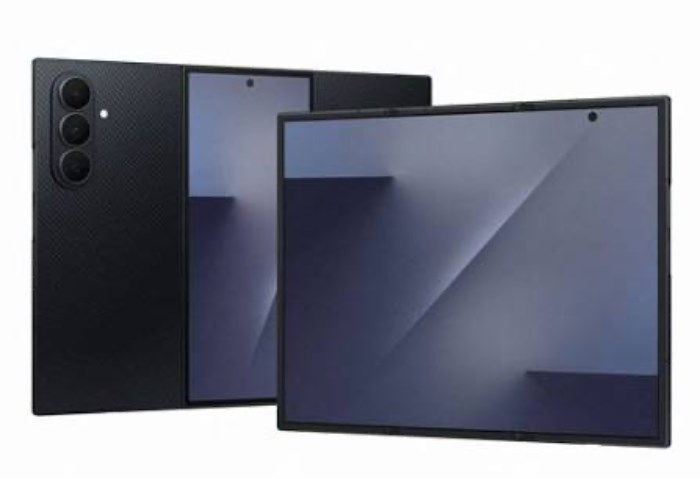 Samsung Galaxy Z TriFold.. ثورة في تصميم الهواتف القابلة للطي