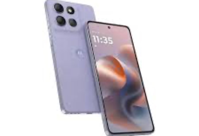 Moto G86 Power.. هاتف بطارية عملاقة وتجربة متوازنة في الفئة المتوسطة