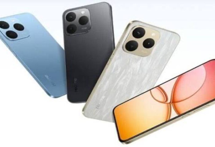 هاتف Realme 15T 5G.. أداء متميز وسعر منافس في الفئة المتوسطة