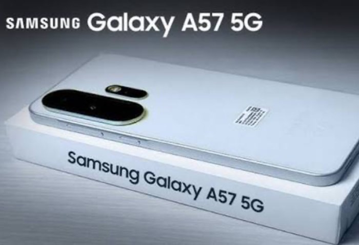 Samsung Galaxy A57.. توازن مثالي بين الأداء والسعر في الفئة المتوسطة