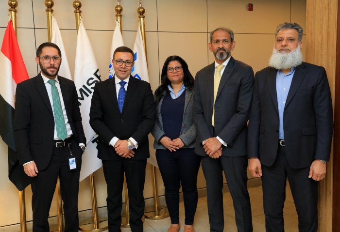 "ICT Misr" تتعاون مع "Riverbed" العالمية لتسريع تطوير مراكز البيانات في مصر