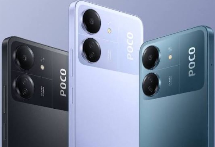 Xiaomi Poco C65.. هاتف اقتصادي قوي بسعر منافس