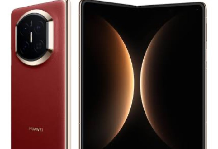 هواوي تُطلق هاتف Mate X7 القابل للطي.. ثورة في الفئة العليا