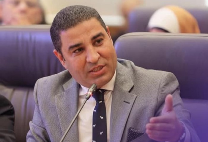 تعيين الدكتور مصطفى ثابت عميدًا لكلية الحاسبات والمعلومات بجامعة النهضة