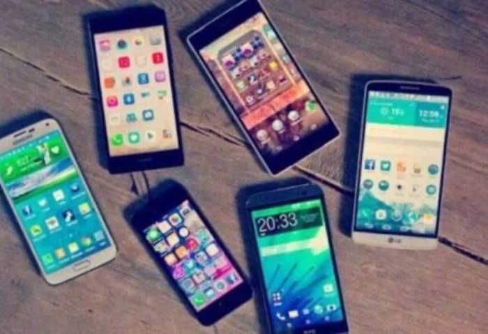 انتهاء فترة إعفاء أجهزة الهاتف المحمول الواردة من الخارج