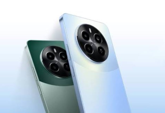 Realme Narzo 70x.. أداء قوي وشاشة كبيرة بسعر اقتصادي