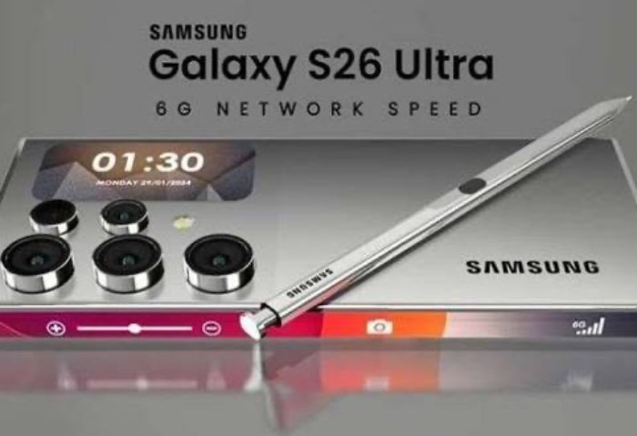 Samsung Galaxy S26 Ultra.. قمة الأداء مع تعزيز الخصوصية في الإصدار الجديد