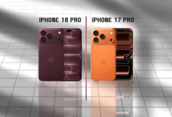 iPhone 18 Pro vs iPhone 17 Pro