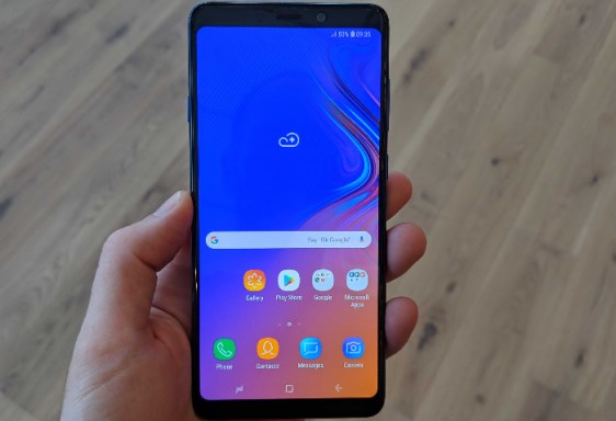 Samsung Galaxy A9