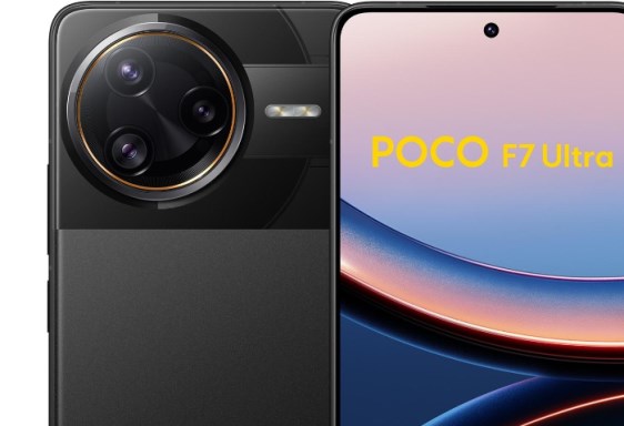POCO F7 Ultra