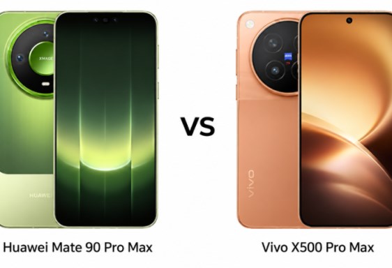 Huawei Mate 90 Pro Max vs Vivo X500 Pro Max
