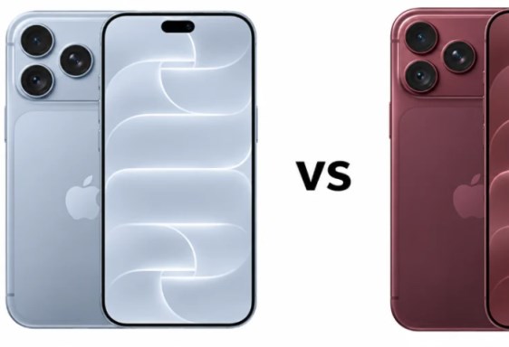 iPhone 18 Pro vs iPhone 18 Pro Max