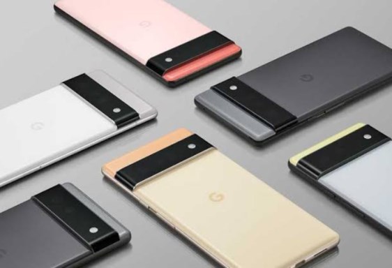 Google Pixel 6 Pro