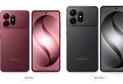 Galaxy S27 Ultra