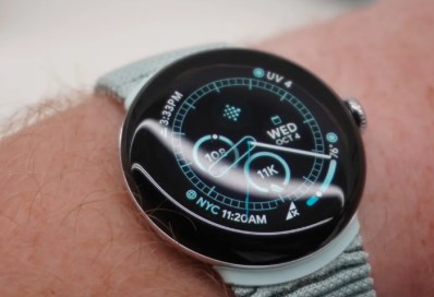 Pixel Watch