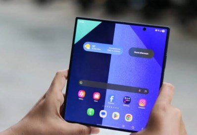 Samsung Galaxy Z Fold7