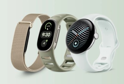 Google Fitbit Air vs Fitbit Edge vs Pixel Watch 5