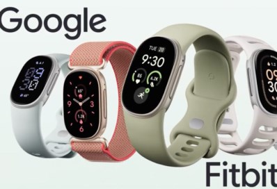 Google Fitbit Edge