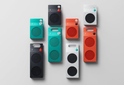  Speaker M and S