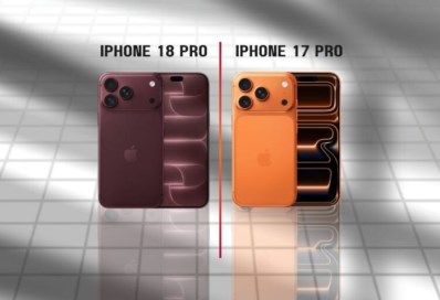 iPhone 18 Pro vs iPhone 17 Pro