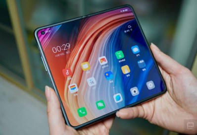 OPPO Find N