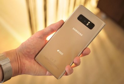 Samsung Galaxy Note 8 Duos