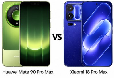 Huawei Mate 90 Pro Max vs Xiaomi 18 Pro Max
