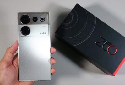 ZTE nubia Z50 Ultra