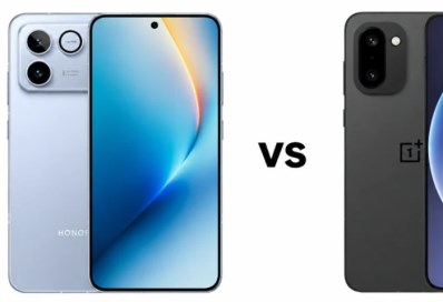 Honor Win RT vs OnePlus 15R