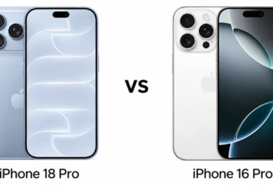 iPhone 18 Pro vs iPhone 16 Pro