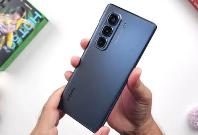 Infinix Hot 50 Pro+