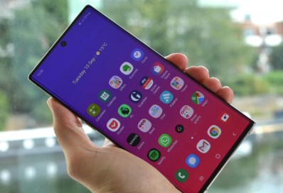 Samsung Galaxy Note 10+
