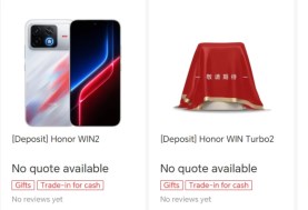 Honor Win 2 