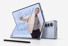 Samsung Galaxy Z Fold 5