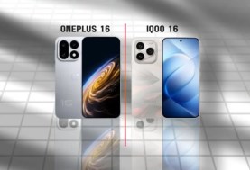 iQOO 16 vs OnePlus 16
