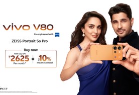   Vivo V80