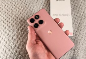 Motorola Edge 60 Fusion