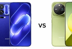 Xiaomi 18 Pro Max vs Honor Magic 9 Pro Max