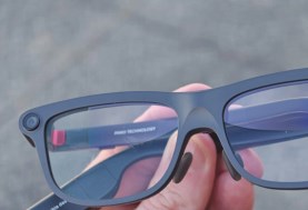 Android XR Glasses