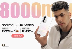 realme C100