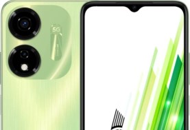 itel P55 5G