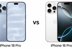 iPhone 18 Pro vs iPhone 16 Pro