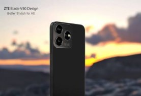 ZTE Blade V50 Design