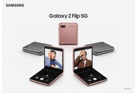 Samsung Galaxy Z Flip 5G