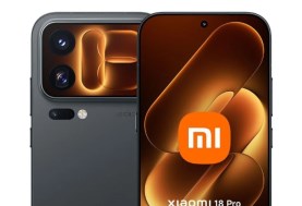 Global Xiaomi 18 Pro