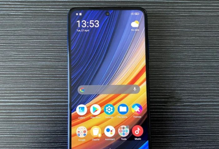 POCO X3 Pro
