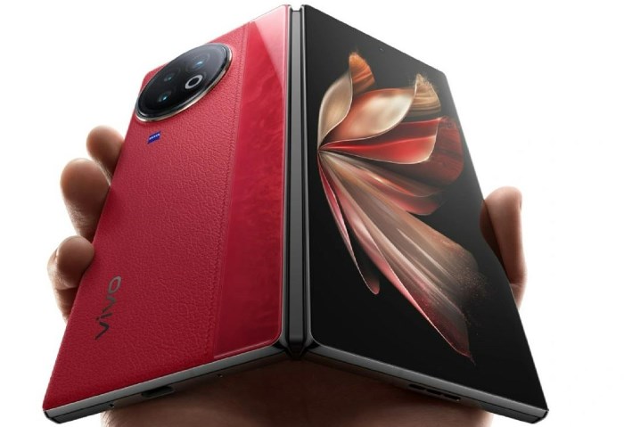 vivo X Fold 3